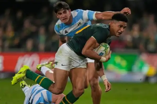 Alerta para Los Pumas: Sudáfrica recupera a una de sus grandes figuras para el duelo en Buenos Aires