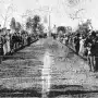 Un perfil del gran fotógrafo Ángel Paganelli, en una página de LA GACETA de julio de 1927