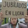 Jubilados con respaldo: marcharán junto la CGT
