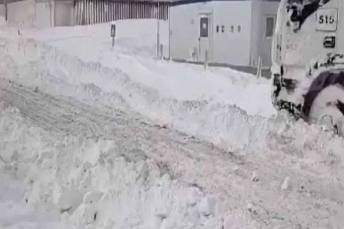 Temporal extremo en la cordillera catamarqueña: -27 °C, caminos bloqueados y mineros aislados