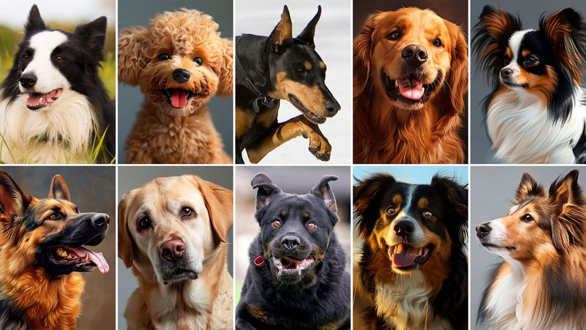 ¿Está tu mascota en la lista? Cuáles son los perros más inteligentes según la ciencia