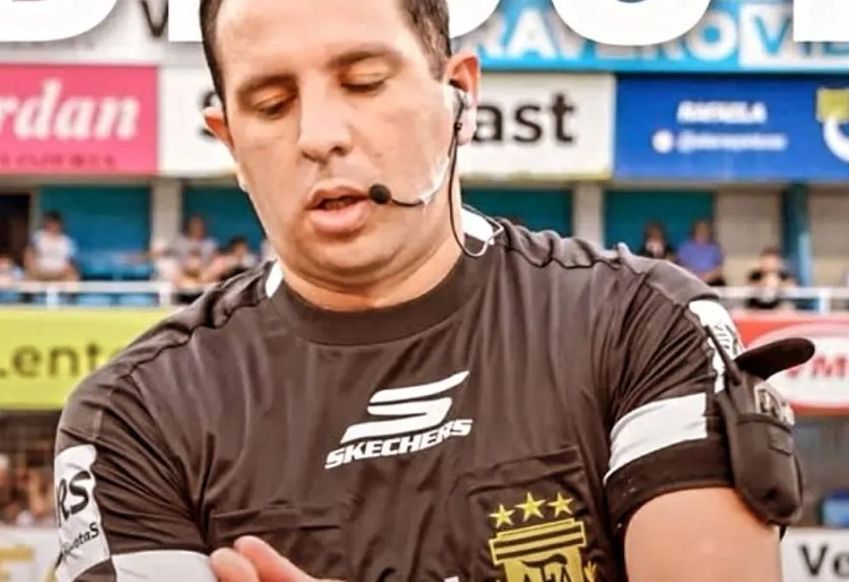 Confirmaron el árbitro para San Martín de Tucumán vs. Temperley: quién dirigirá el partido