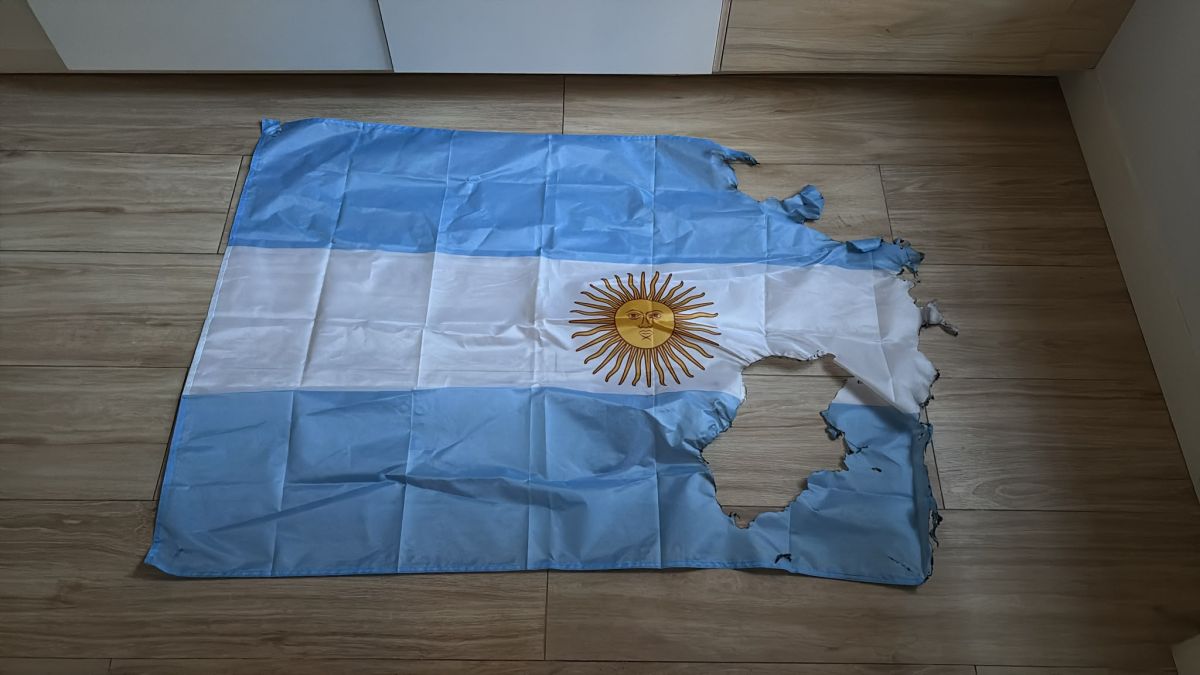 Una tucumana vivió la final del Mundial en España y descubrió cuánto extrañaba Argentina