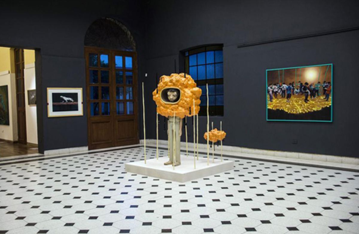 Llamado abierto para participar del Salón Nacional de Arte Contemporáneo con un premio millonario