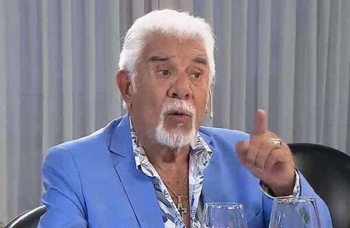 La llenaban la cabeza: Raúl Lavié habló de la culpa por no haber hecho feliz a Pinky