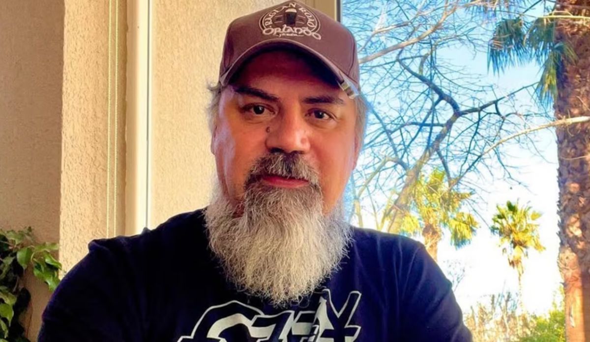 Murió Claudio Pato Strunz, baterista y referente del heavy metal argentino a los 59 años