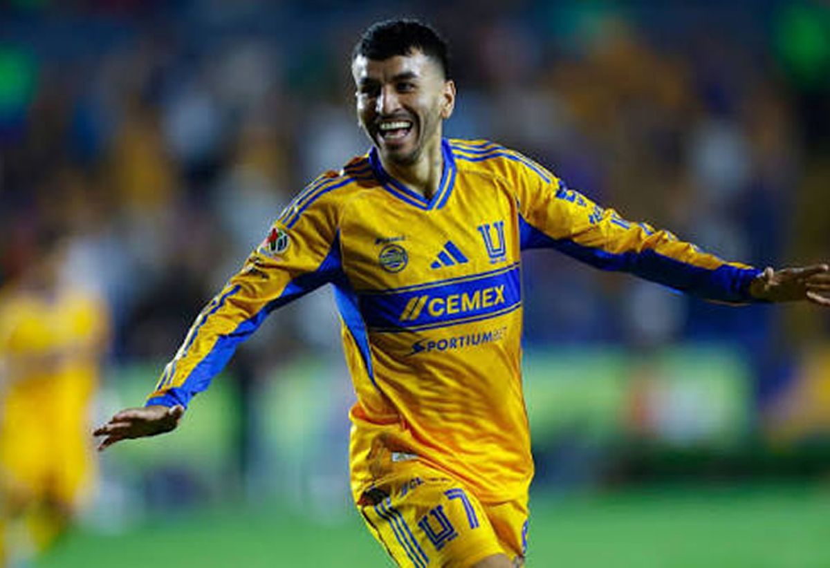 River quedó a un paso de incorporar a Ángel Correa tras destrabar la negociación con Tigres
