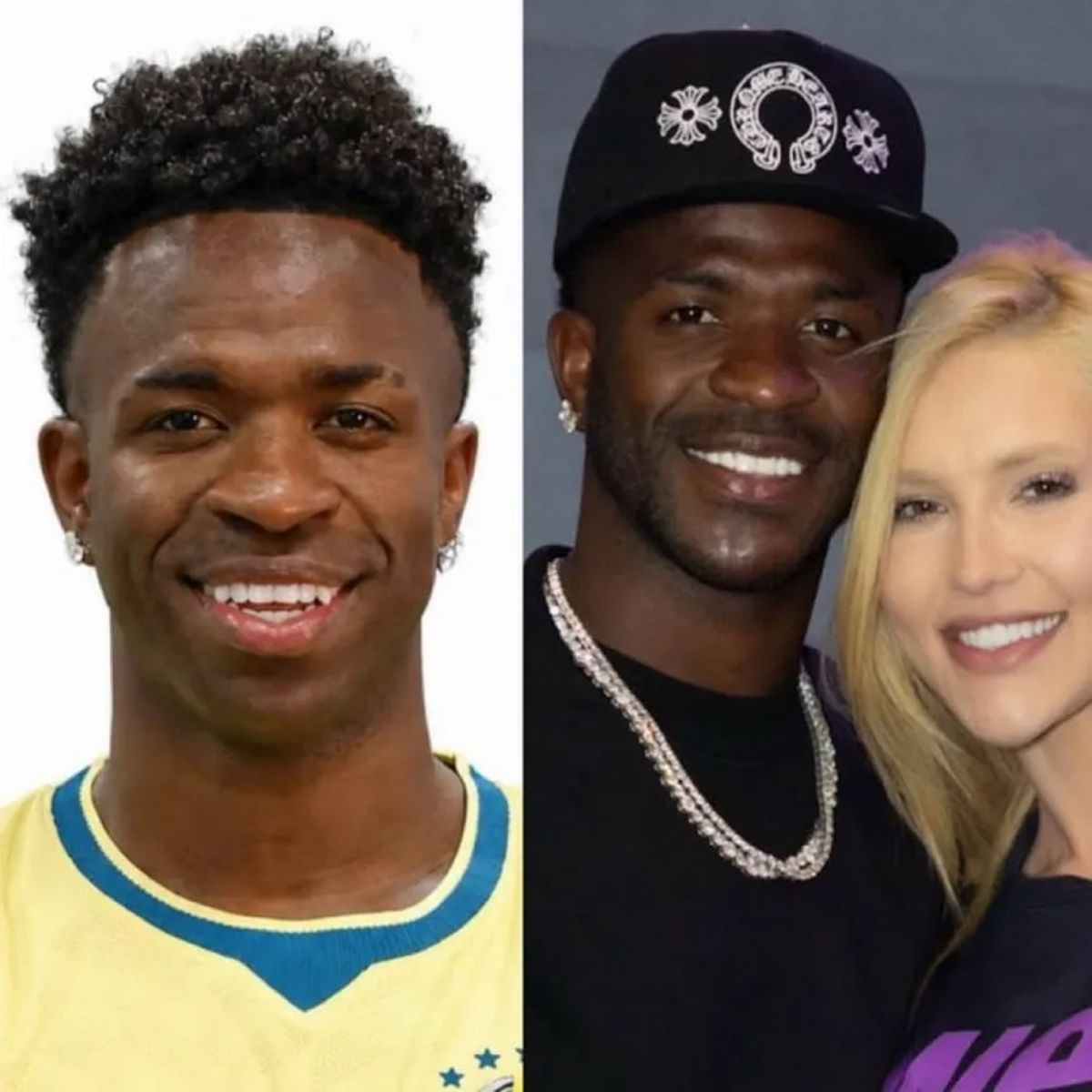Vinicius Jr. sorprendió con un cambio de imagen tras el Mundial 2026: qué retoque estético se hizo