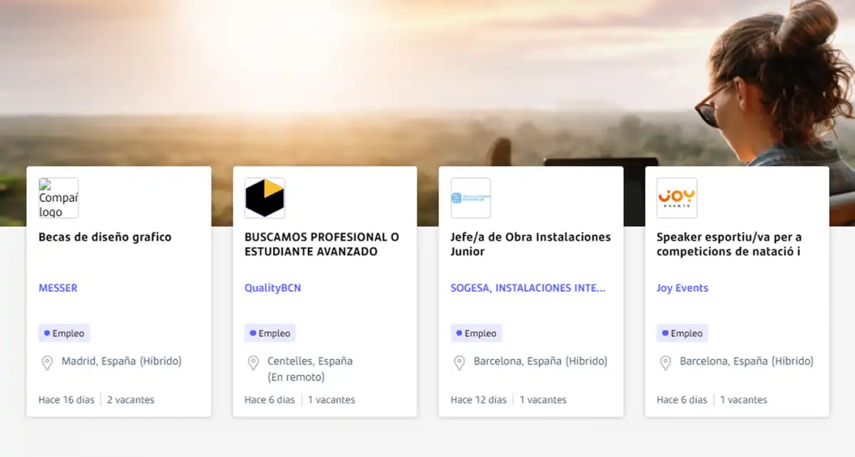 ¿Buscás trabajo? La plataforma gratuita con miles de ofertas presenciales y en remoto