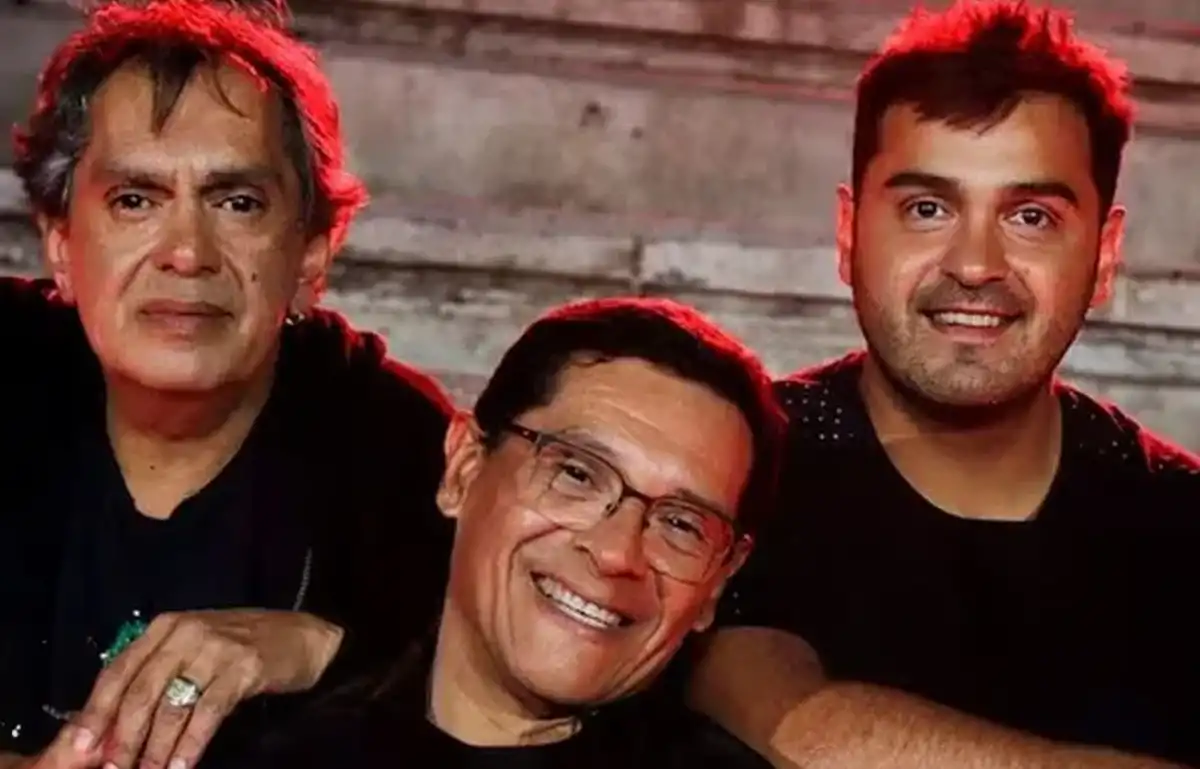 Los Nocheros sorprendieron al revelar cómo manejan las peleas dentro del grupo: "En el escenario se pasa"
