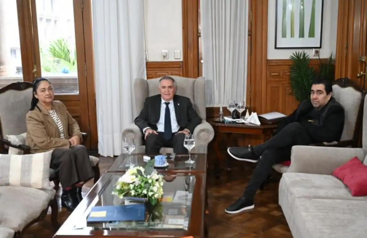 Osvaldo Jaldo busca reforzar el despliegue territorial en el interior tucumano