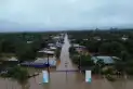 Inundaciones: vecinos de La Madrid podrán elevar proyectos a la Legislatura