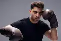 El impactante cambio físico de Gastón Edul antes de su debut en La Velada del Año VI