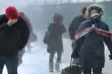 Alerta roja por frío extremo y nuevo temporal de nieve: qué provincias serán las más afectadas