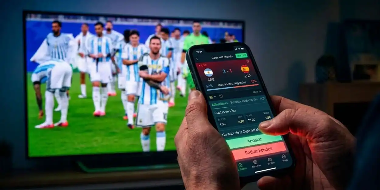 El Mundial de las apuestas: publicidad récord y más consultas por juego compulsivo