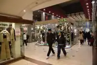 El centro de San Miguel de Tucumán tiene dos kilómetros de galerías, algo único en el país