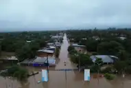 Inundaciones: vecinos de La Madrid podrán elevar proyectos a la Legislatura