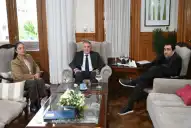 Osvaldo Jaldo busca reforzar el despliegue territorial en el interior tucumano