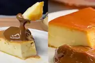 Receta de flan casero saludable: cómo preparar la versión proteica, baja en azúcar y grasas
