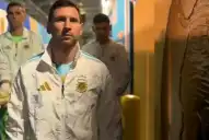 ¿Qué pasó en la arenga de Messi previa a la final del Mundial? Revelan la secuencia completa