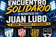 El fútbol tucumano se une por Juan Lubo: habrá jornada solidaria en la cancha de Central Norte