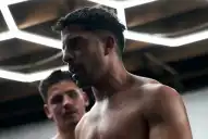 El impactante cambio físico de Gastón Edul antes de su debut en La Velada del Año VI