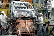 La actividad económica creció 0,8% en junio y acumuló una suba de 1,9% en el primer semestre
