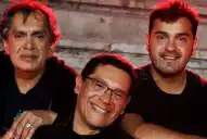 Los Nocheros sorprendieron al revelar cómo manejan las peleas dentro del grupo: En el escenario se pasa