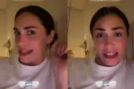 A mí me plantás batalla y yo te respondo: la contundente respuesta de Lali tras las duras críticas a la Argentina