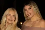 La madre de Wanda Nara apuntó contra la China Suárez: Fue la que detonó esta familia