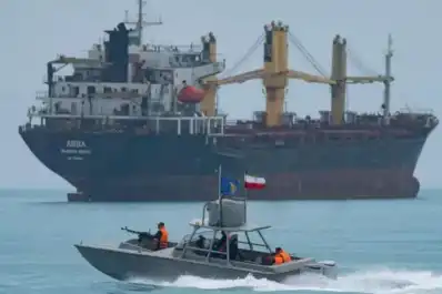 Guerra en Medio Oriente: la ofensiva de Estados Unidos contra Irán “no ha terminado”