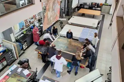 Últimos días para inscribirse al curso virtual y gratuito para aprender a conservar obras de arte