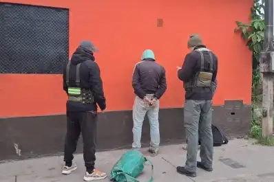 Detuvieron en Tucumán a un hombre con pedido de captura por una causa de narcotráfico