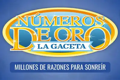 Dos tucumanos ganaron el pozo de Números de Oro y se llevaron $7.000.000