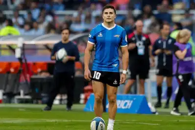 El tucumano Tomás Albornoz podría ser sancionado tras la derrota de Los Pumas ante Inglaterra