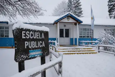Una provincia extendió las vacaciones de invierno por el frío extremo: hasta cuándo no habrá clases
