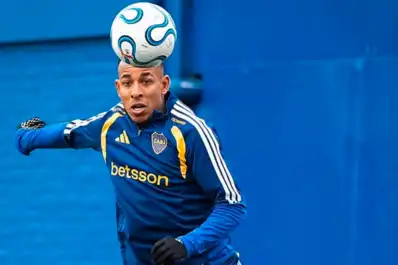 Con Paredes de titular y nombres nuevos: el once de Boca para dar el primer paso en la Copa Sudamericana