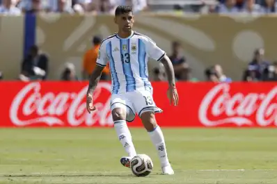 Cuti Romero busca dejar Tottenham y dos gigantes europeos van por él