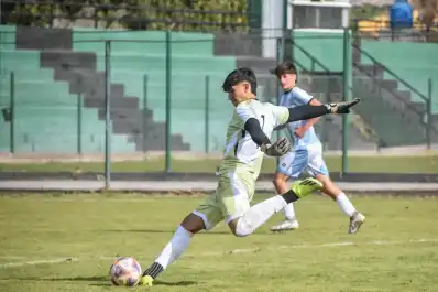 Un juvenil de Atlético Tucumán fue convocado a la Selección Sub-20 de Bolivia