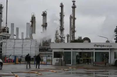 Pampa Energía cierra la única planta de caucho sintético del país y pone en riesgo 200 empleos