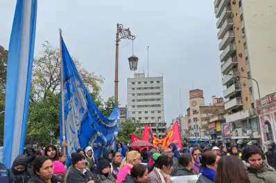 Marcharon en Tucumán por la caída del Volver al Trabajo: La situación es terrible