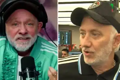 Qué dijo Andy Kusnetzoff tras las explosivas acusaciones de Ronnie Arias