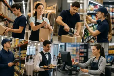 Siete empleos con alta demanda en el segundo semestre: cuáles son los puestos que ofrecen salarios de hasta $1.550.000