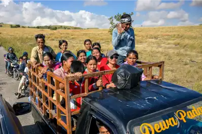 La isla donde se nace, se vive y se muere siendo esclavo: el lado más siniestro a dos horas de un paraíso turístico