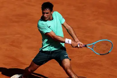 Cuatro argentinos avanzaron a los cuartos de final en Kitzbühel y Estoril