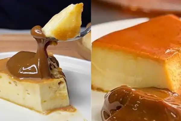Receta de flan casero saludable: cómo preparar la versión proteica, baja en azúcar  y grasas
