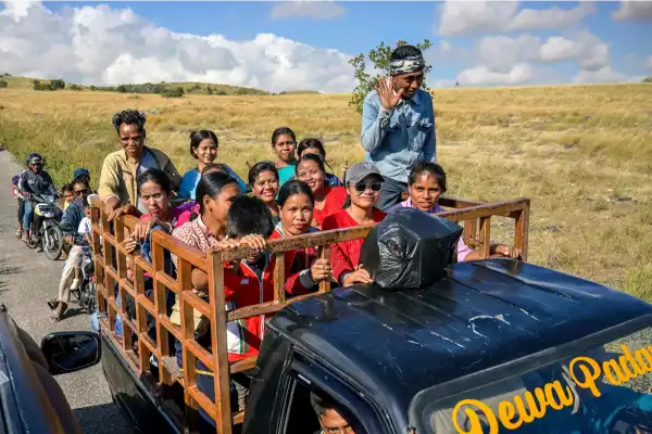 La isla donde se nace, se vive y se muere siendo esclavo: el lado más siniestro a dos horas de un paraíso turístico