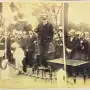 Recuerdos fotográficos: Ernesto Padilla, fogoso orador