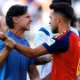 “Fue la reacción a un dicho”: Roberto Ayala rompió el silencio tras su cruce con Dani Olmo en la final