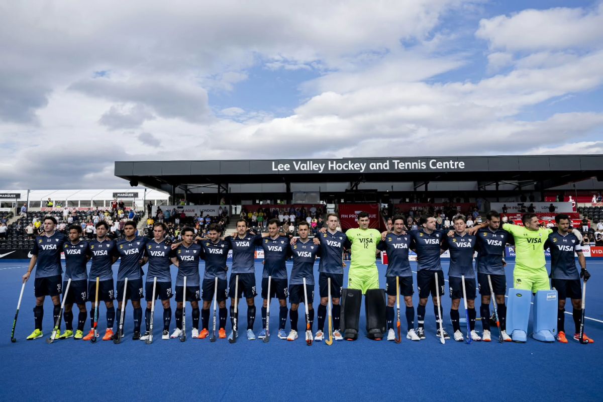 VOLVER A LA CIMA. Los Leones irán en busca de su primer título, con un plantel renovado. Dirigidos por Lucas Rey, medallista de oro en Rio 2016, los varones buscarán estar de nuevo entre los mejores del mundo.